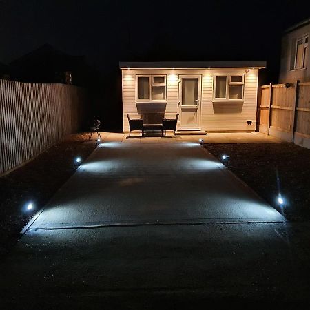 The Tiny Sea Gem Apartamento Jaywick Sands Exterior foto