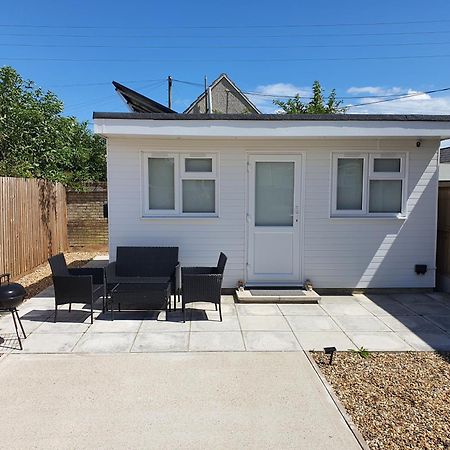 The Tiny Sea Gem Apartamento Jaywick Sands Exterior foto