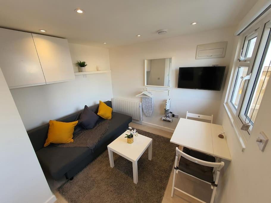 The Tiny Sea Gem Apartamento Jaywick Sands Exterior foto
