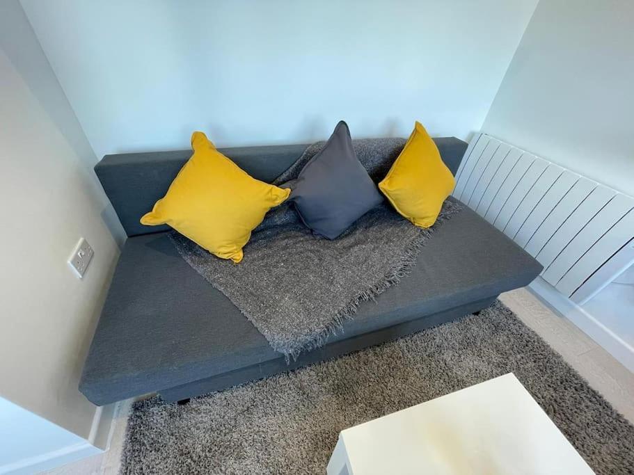 The Tiny Sea Gem Apartamento Jaywick Sands Exterior foto