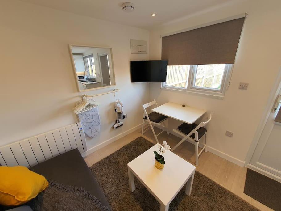 The Tiny Sea Gem Apartamento Jaywick Sands Exterior foto