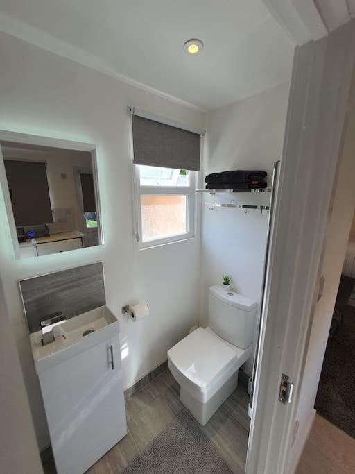 The Tiny Sea Gem Apartamento Jaywick Sands Exterior foto