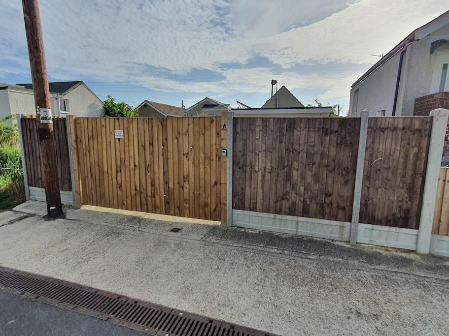 The Tiny Sea Gem Apartamento Jaywick Sands Exterior foto