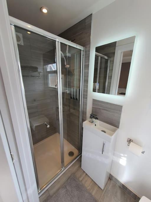 The Tiny Sea Gem Apartamento Jaywick Sands Exterior foto
