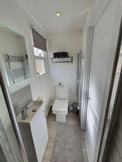 The Tiny Sea Gem Apartamento Jaywick Sands Exterior foto