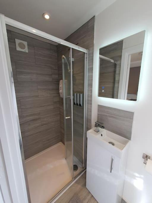 The Tiny Sea Gem Apartamento Jaywick Sands Exterior foto