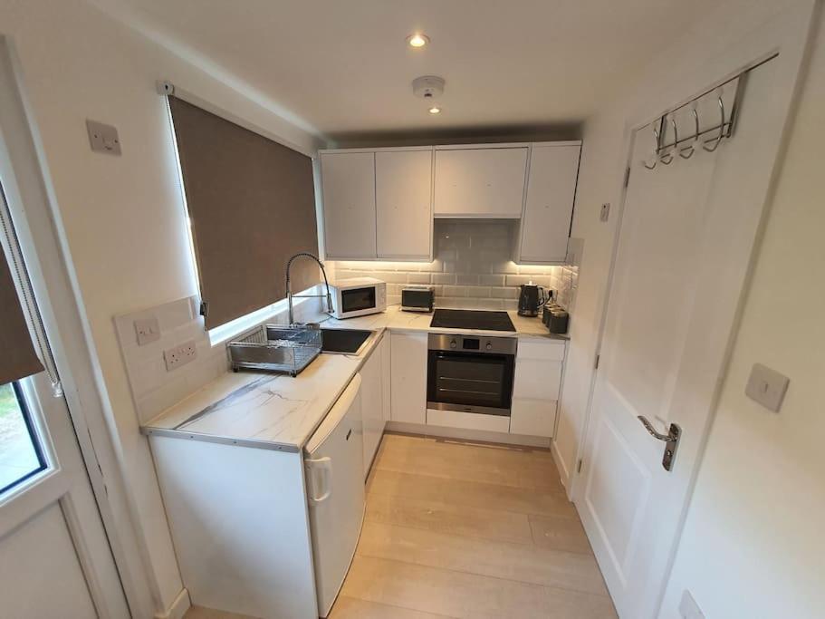 The Tiny Sea Gem Apartamento Jaywick Sands Exterior foto