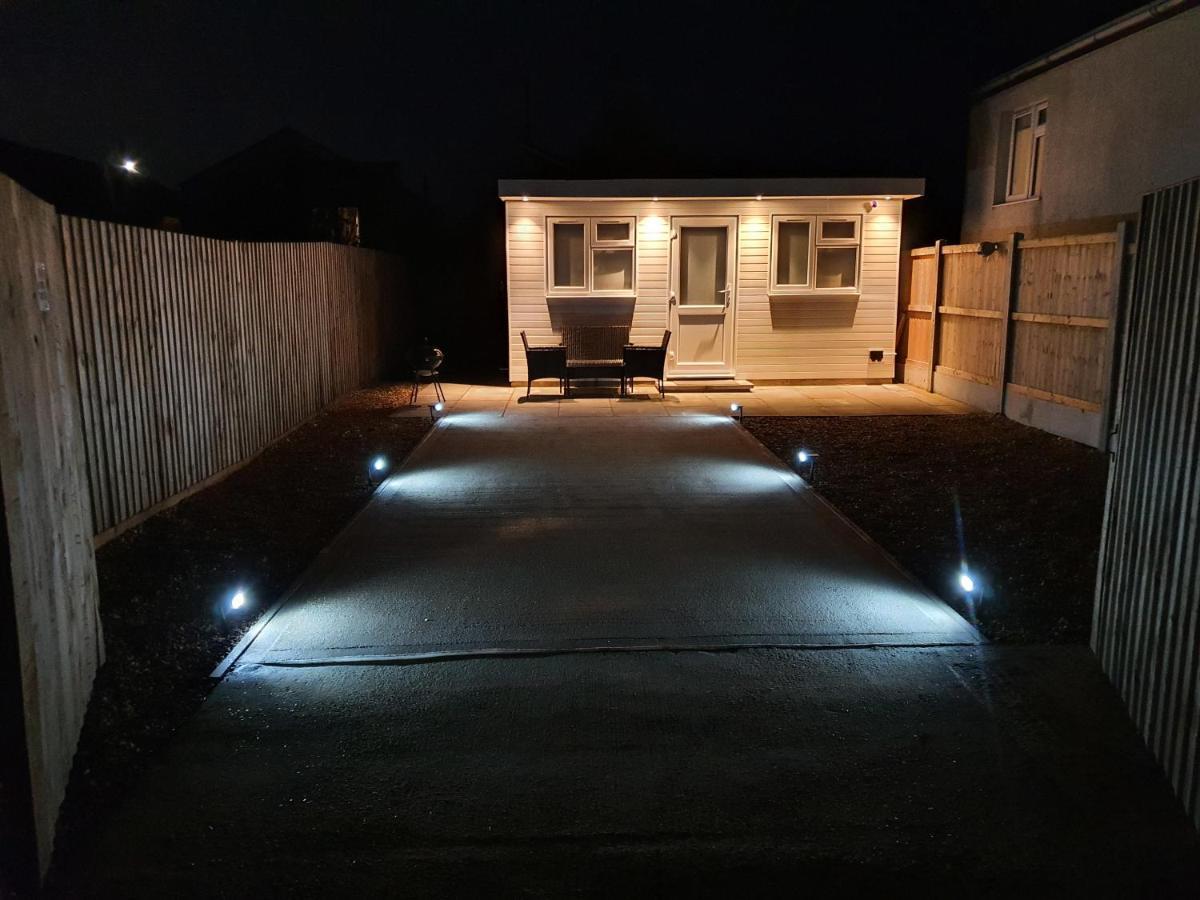The Tiny Sea Gem Apartamento Jaywick Sands Exterior foto